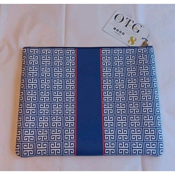 OTG Twenty Four Seven Number 8 Limited Edition Bag MSRP $79 - Picture 1 of 8